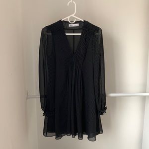 Zara dress, size small